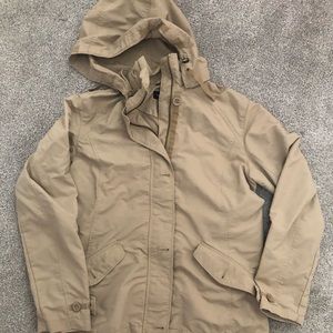 Lands’ End Rain Jacket